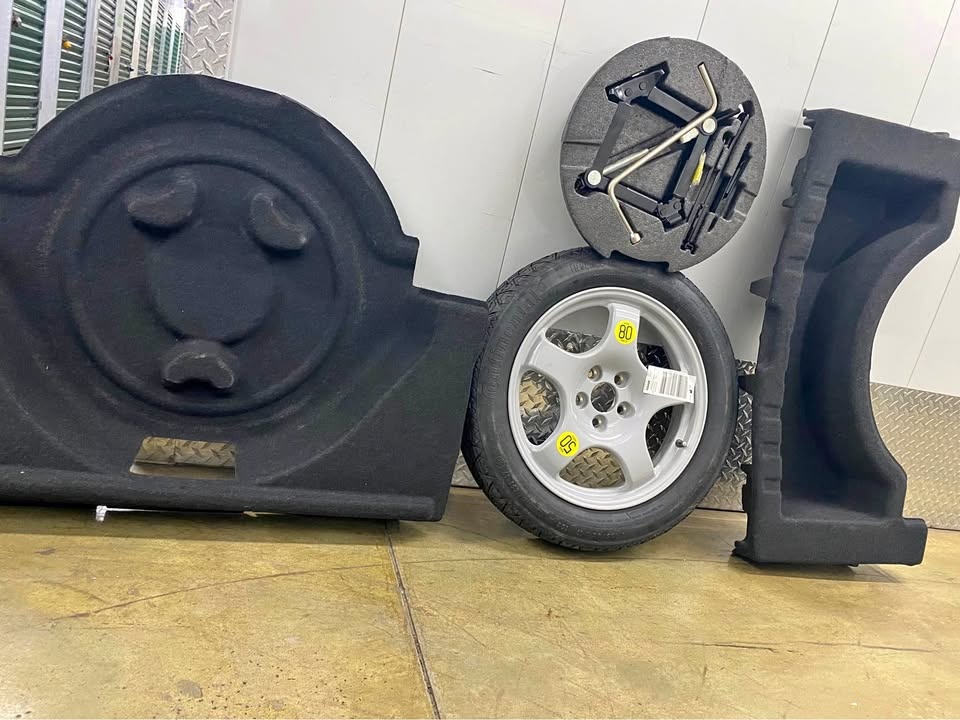 Artículos para cambio de gomas BMW