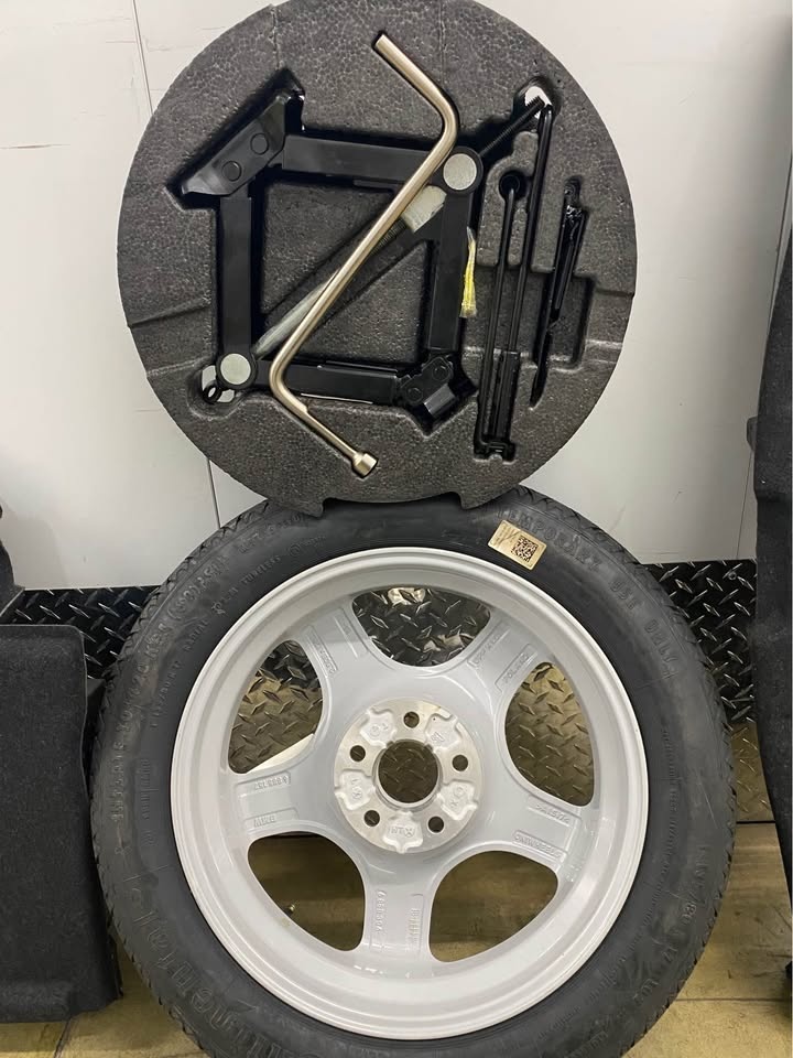 Artículos para cambio de gomas BMW - photo 2