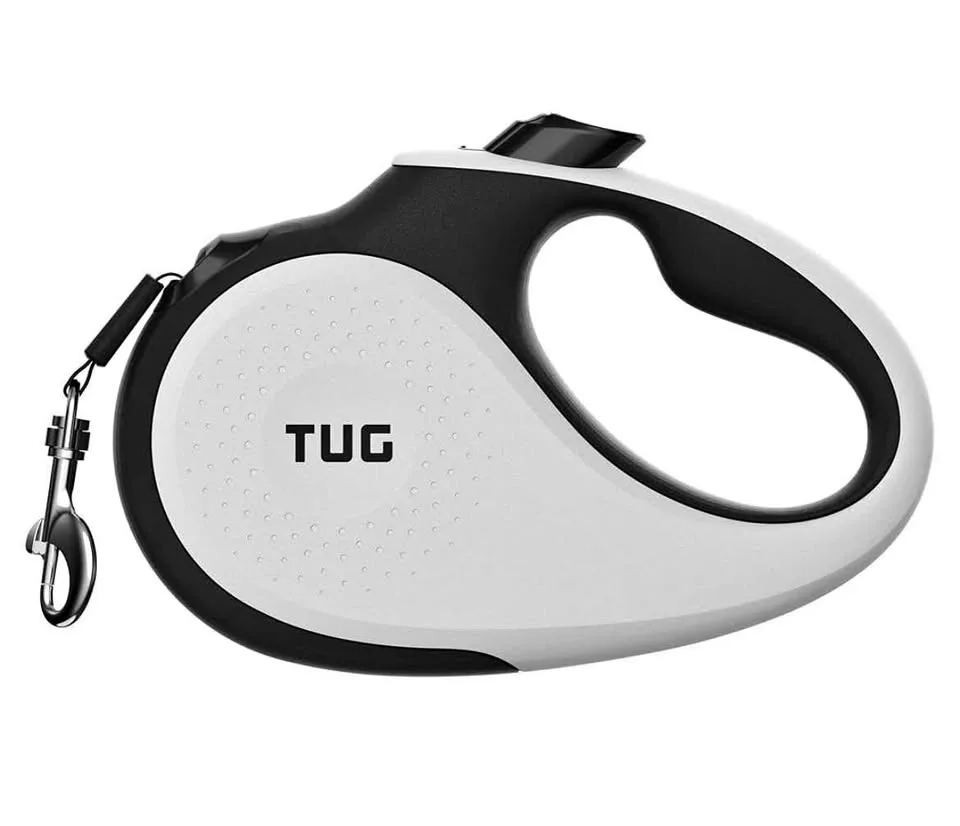 TUG Tangle-Free Retractable Dog Leash thumbnail