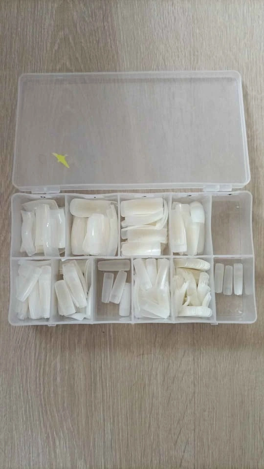 Artificial Nail Tips ⚽ - photo 2