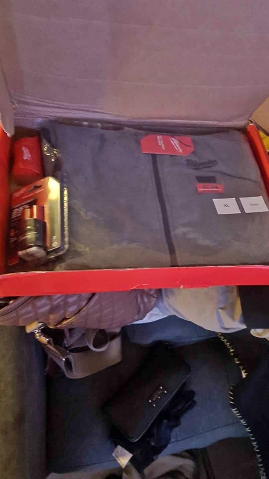 Milwaukee hoodie m12
