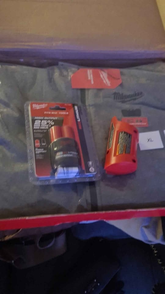 Milwaukee hoodie m12 - photo 2