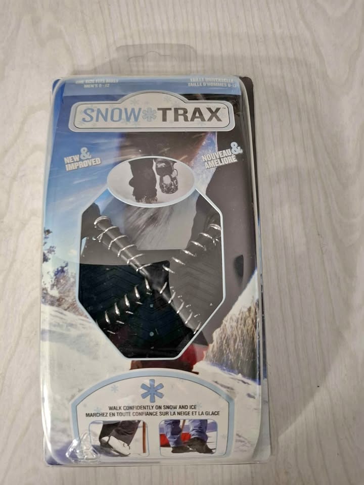 SNOW TRAX ICERS
