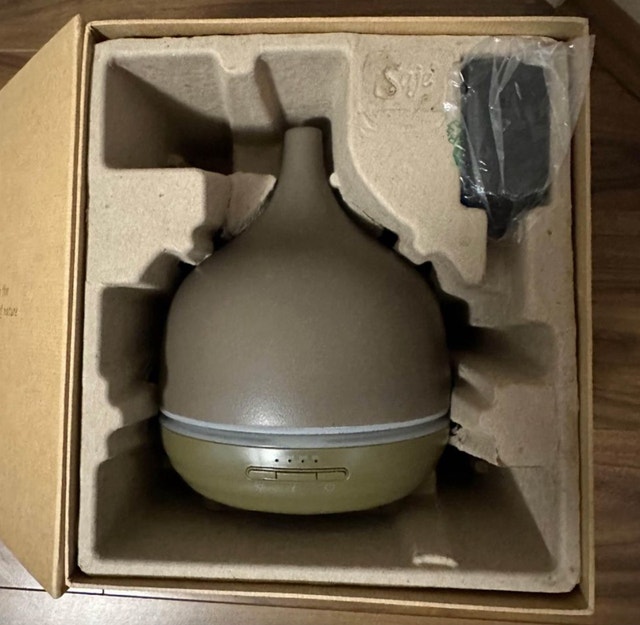 BRAND NEW SAJE AROMA GENI DELUXE - photo 2
