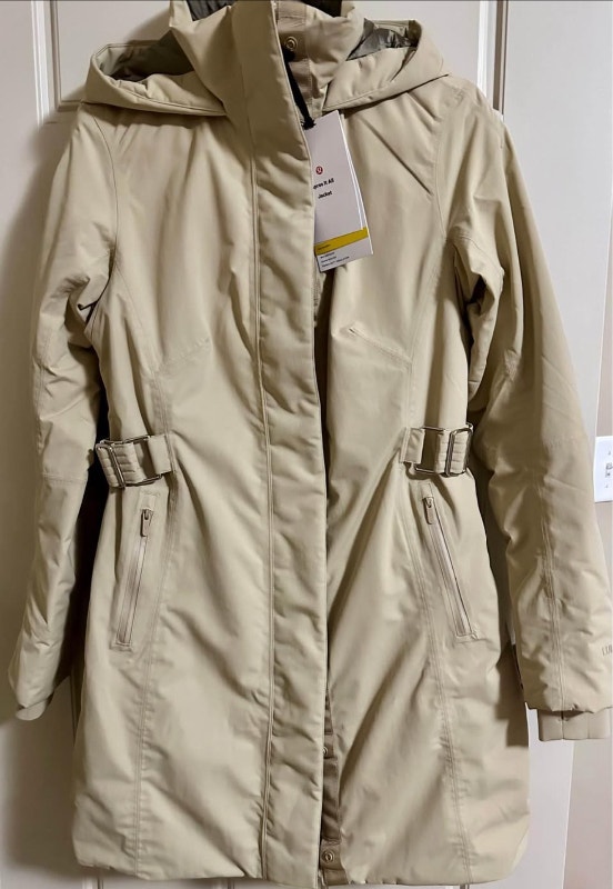 BNWT LULULEMON APRES IT ALL JACKET - photo 2