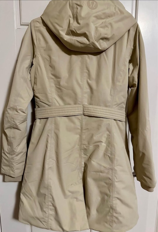 BNWT LULULEMON APRES IT ALL JACKET - photo 3