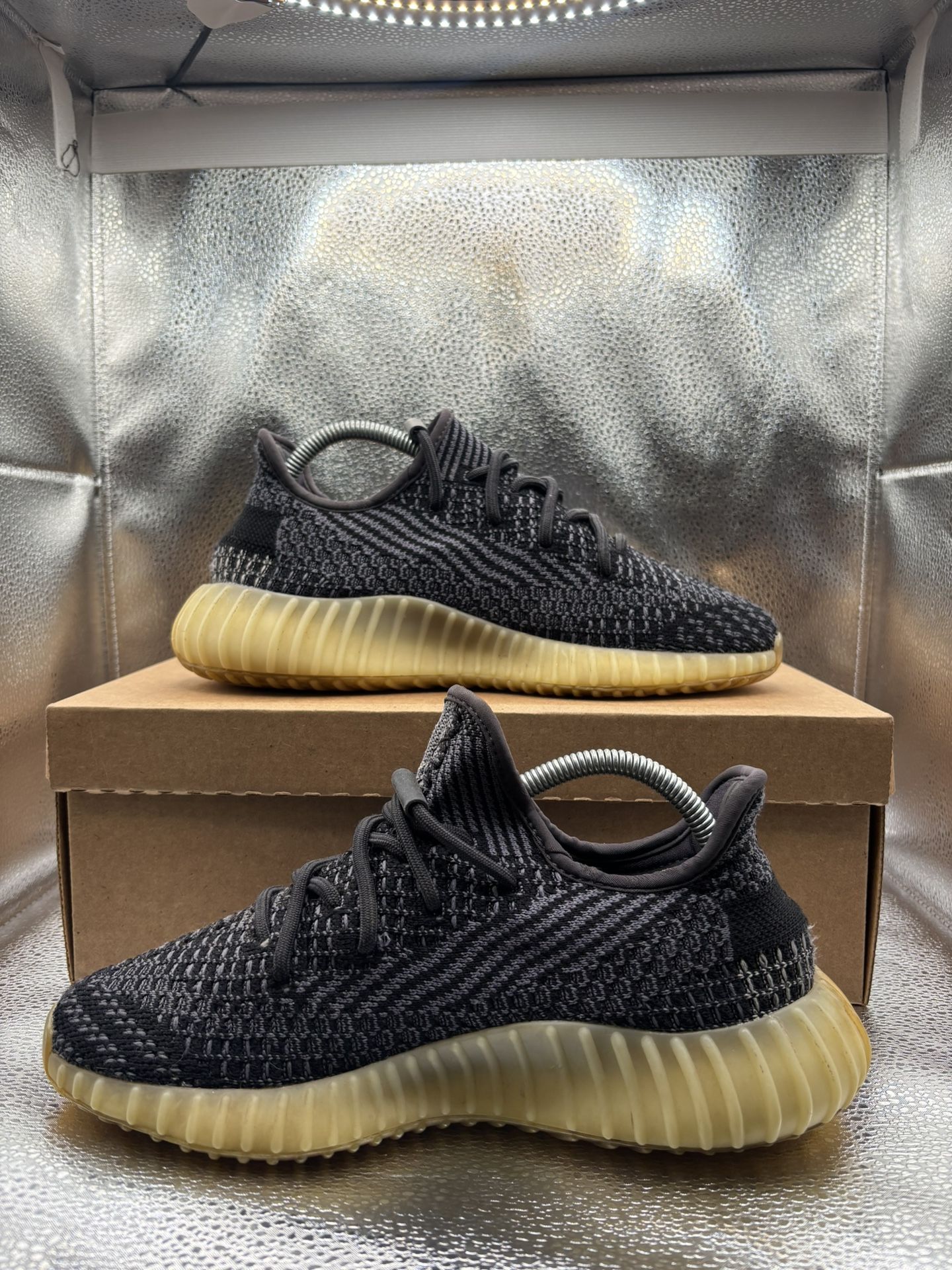 Adidas Yeezy Boost 350 Carbon - photo 5