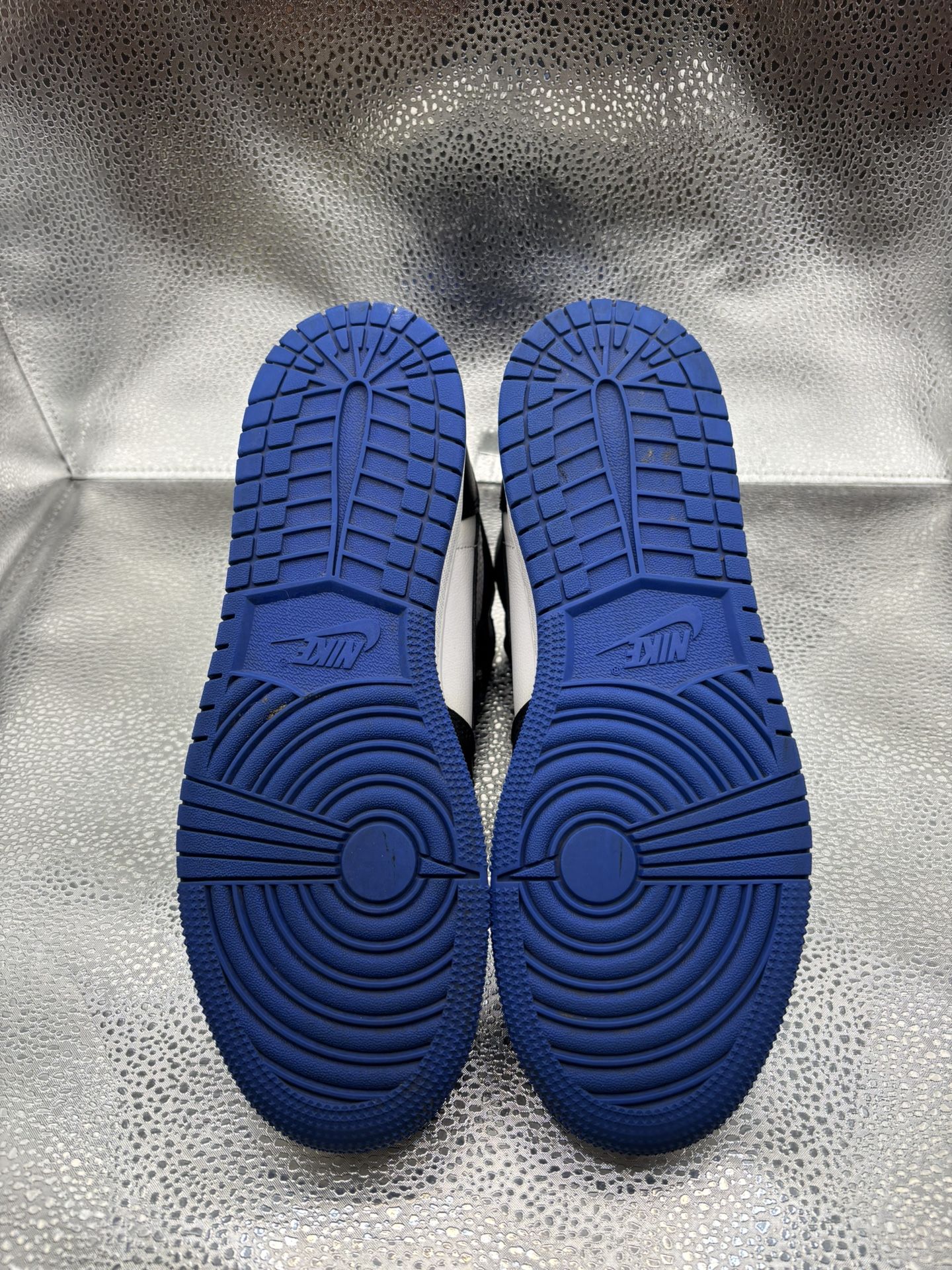Air Jordan 1 High Royal Toe GS - photo 3