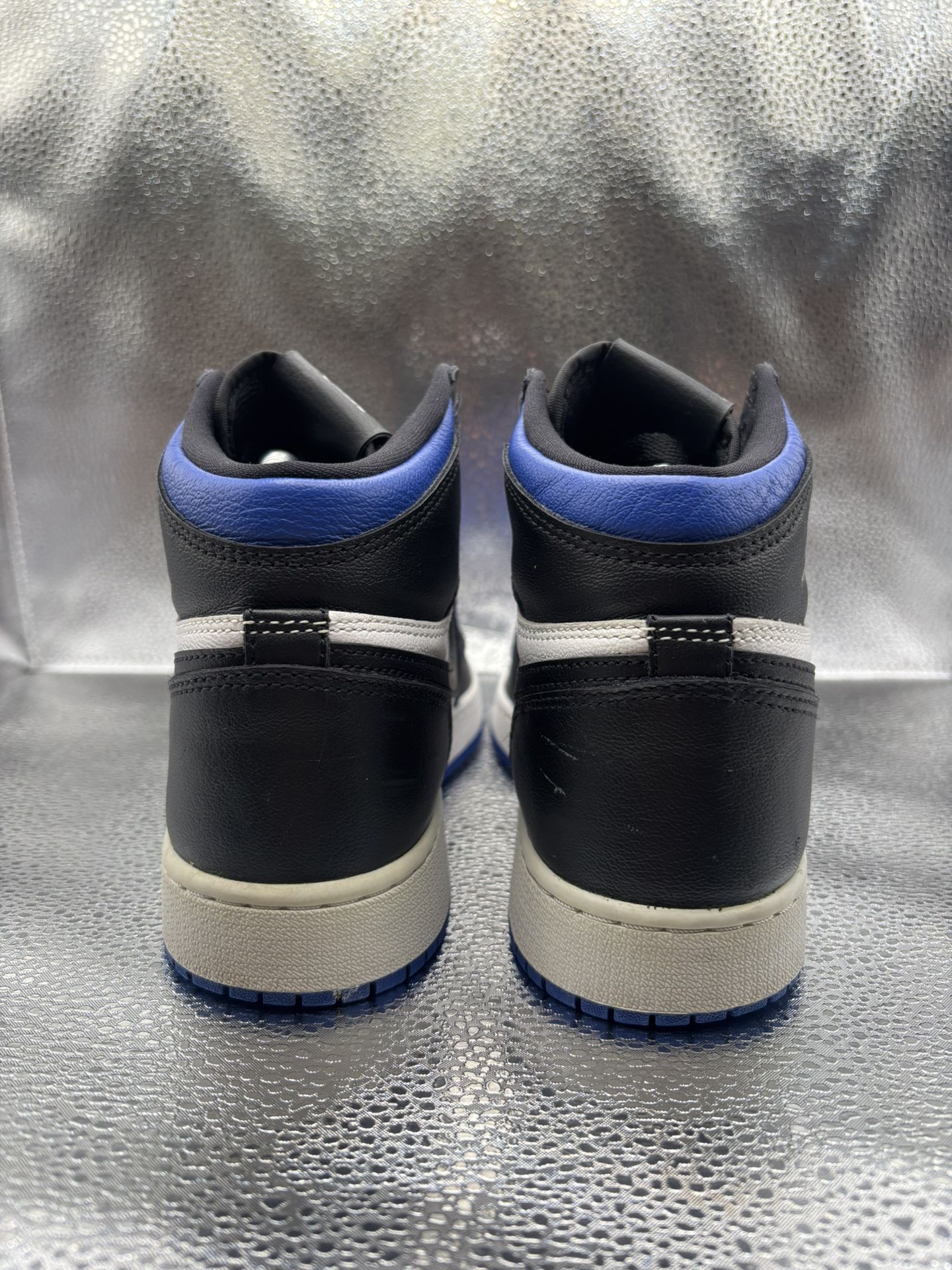 Air Jordan 1 High Royal Toe GS - photo 4