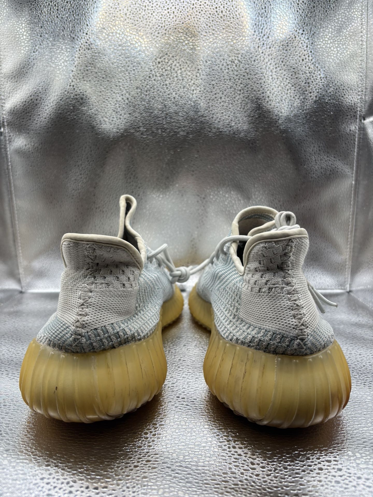 Adidas Yeezy Boost 350 Cloud White - photo 4