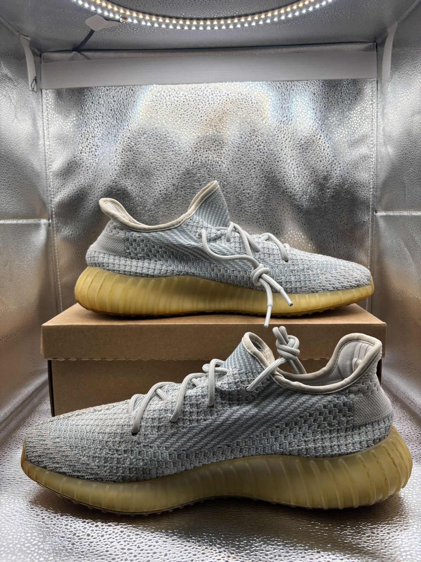 Adidas Yeezy Boost 350 Cloud White - photo 5