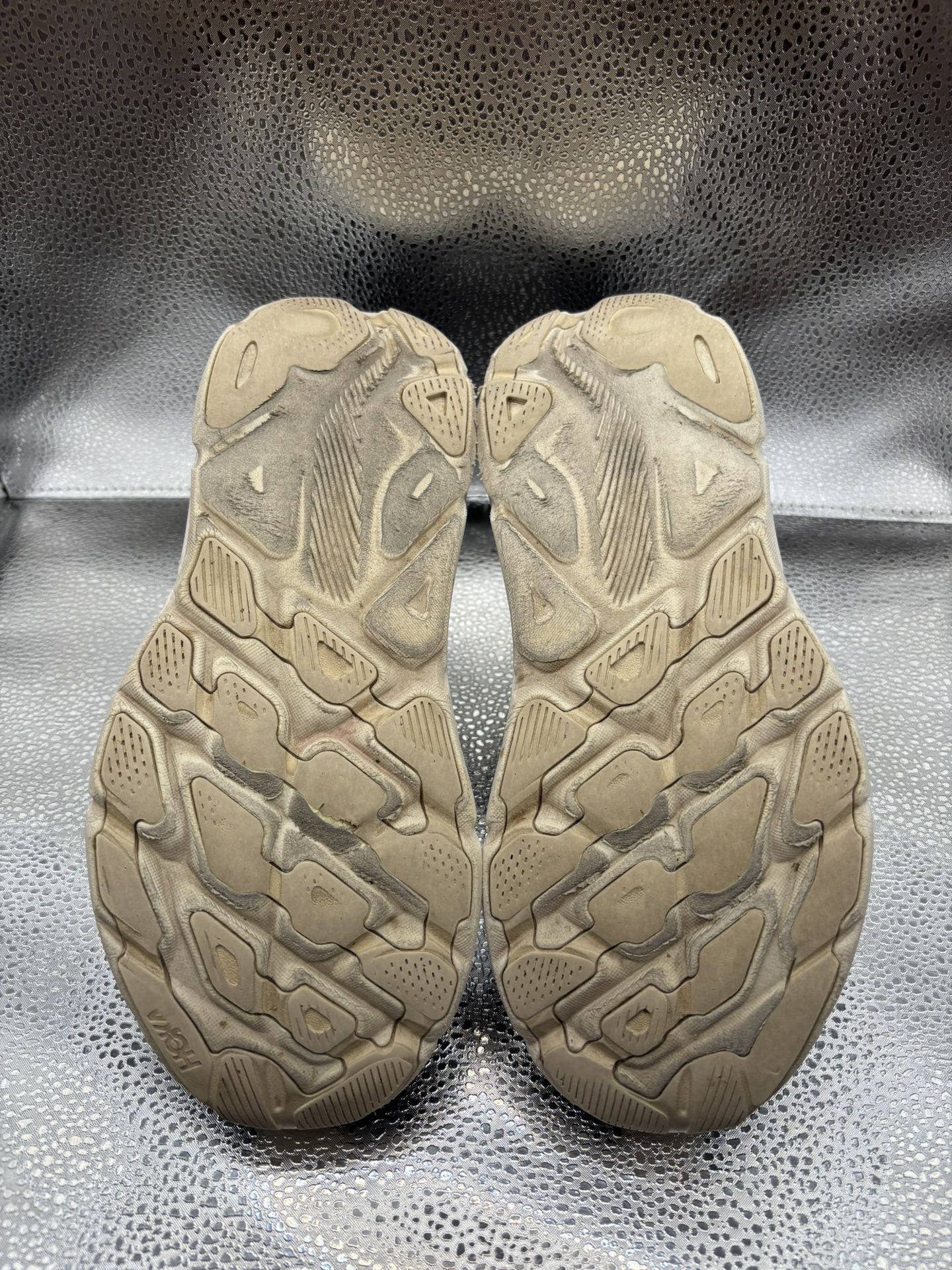 Hoka One Clifton 9 Black Rose Gold - photo 3