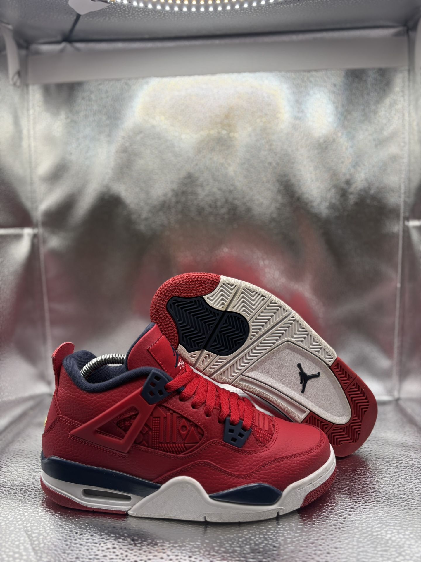 Air Jordan 4 Fiba GS