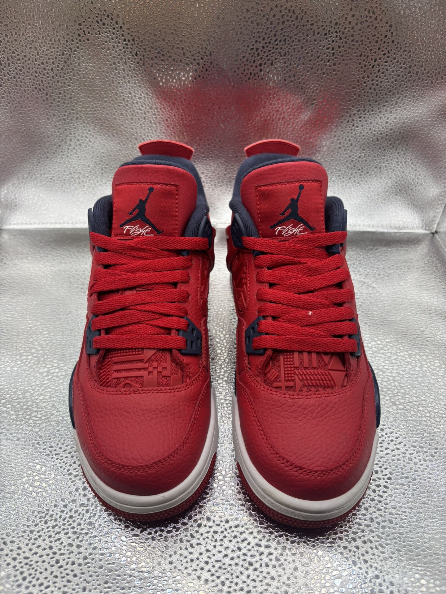 Air Jordan 4 Fiba GS - photo 2