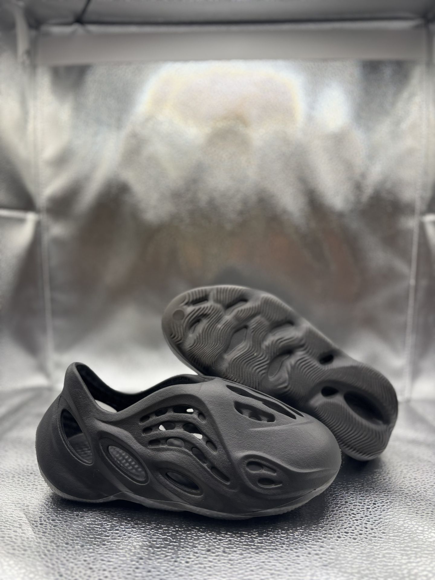 Adidas Yeezy Foam Runner Onyx GS