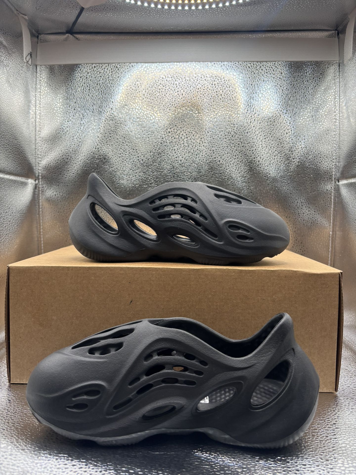 Adidas Yeezy Foam Runner Onyx GS - photo 5
