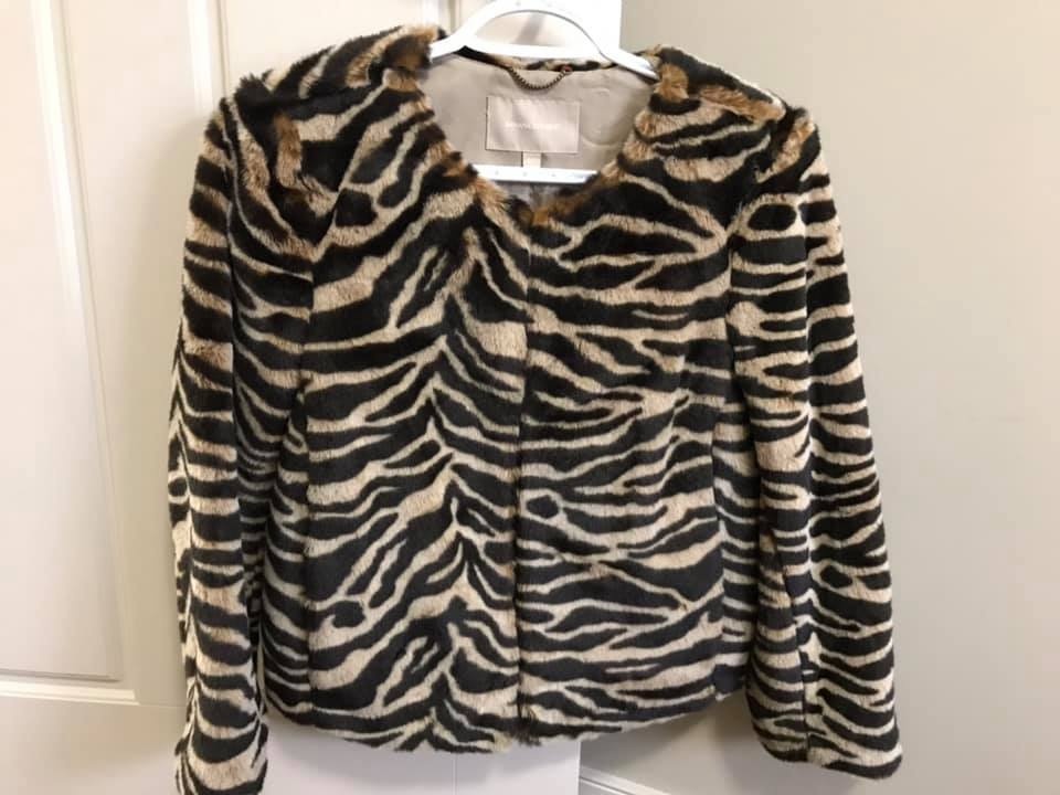 Brand new Banana Republic Animal Print Blazer - photo 2