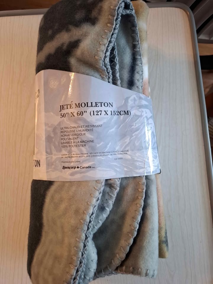 Fleece throw - photo 2