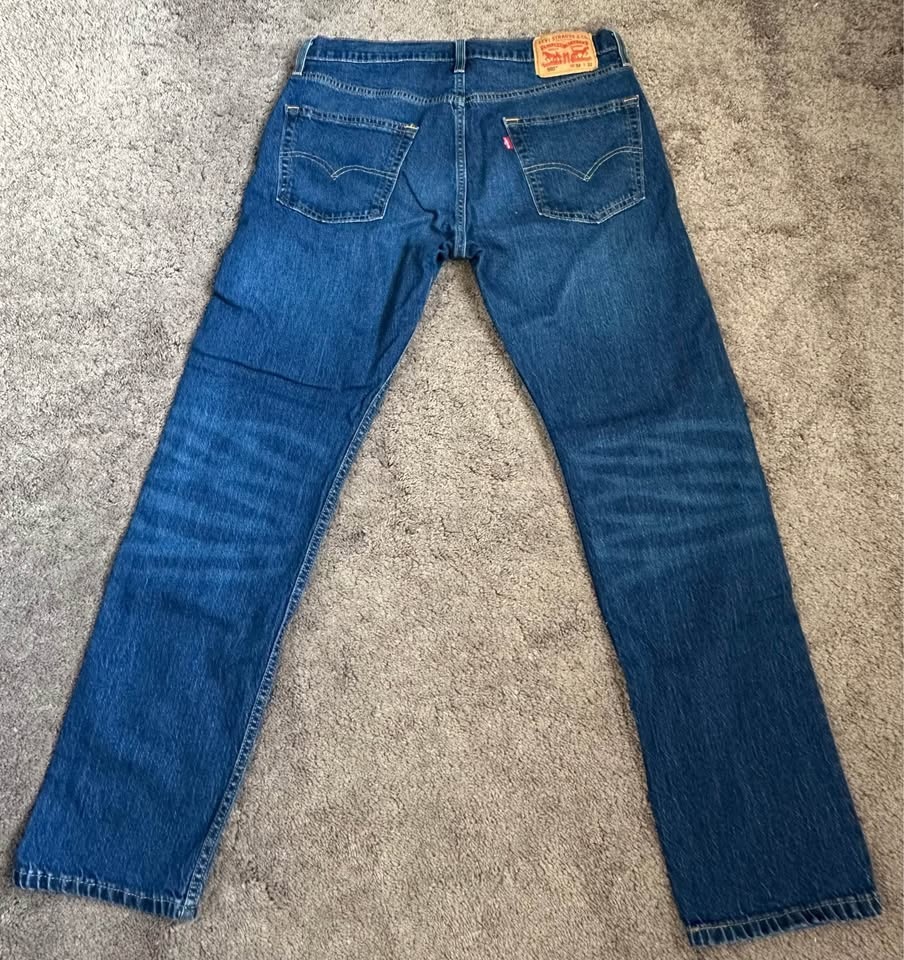Mens 502 Levis Jeans 32 x32 $65.00 each - photo 2