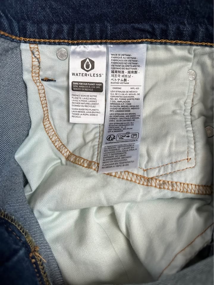 Mens 502 Levis Jeans 32 x32 $65.00 each - photo 4