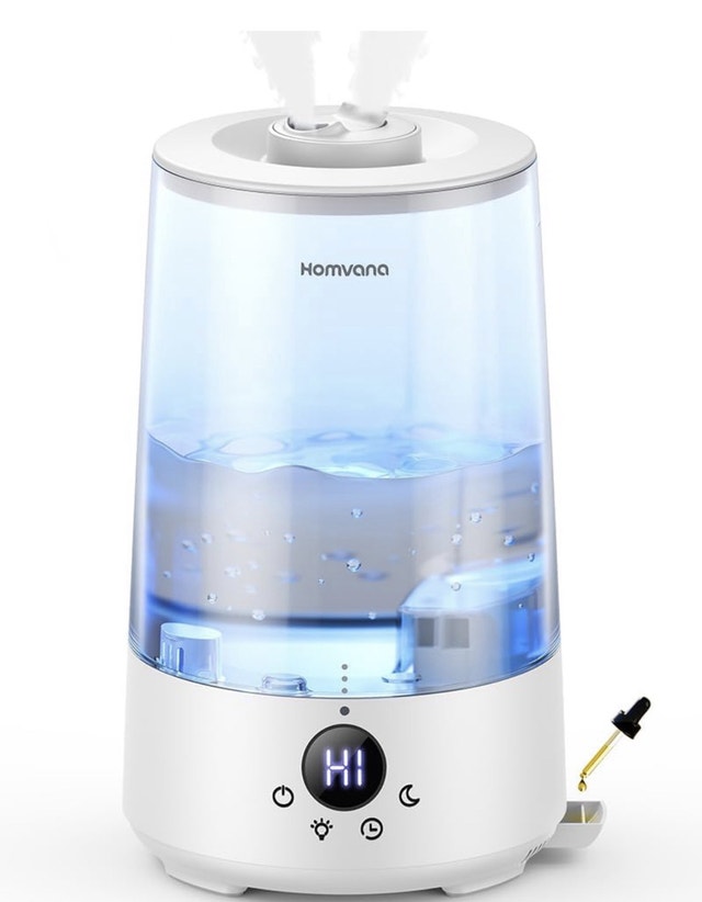 Brand New Homvana Humidifier