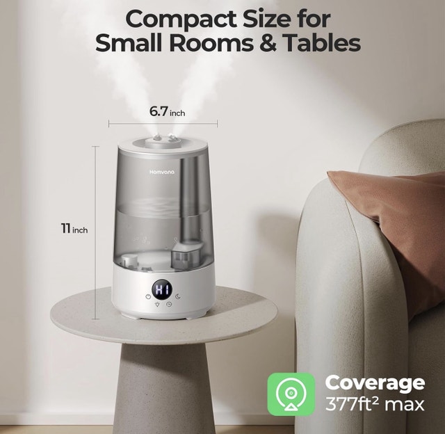 Brand New Homvana Humidifier - photo 2