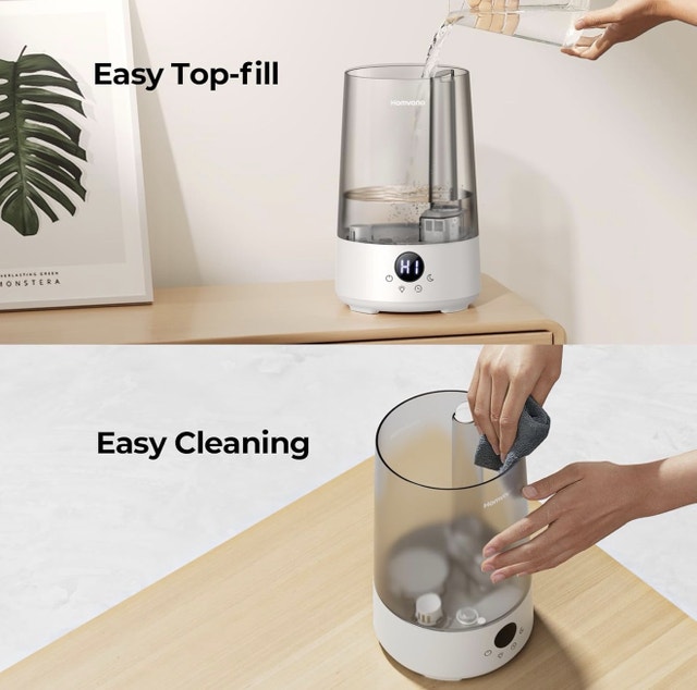 Brand New Homvana Humidifier - photo 4