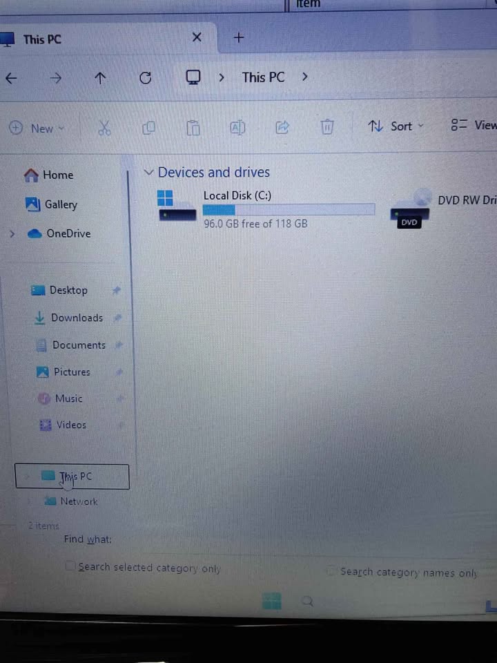 Dell laptop i5 128GB SSD 8GB RAM - photo 5