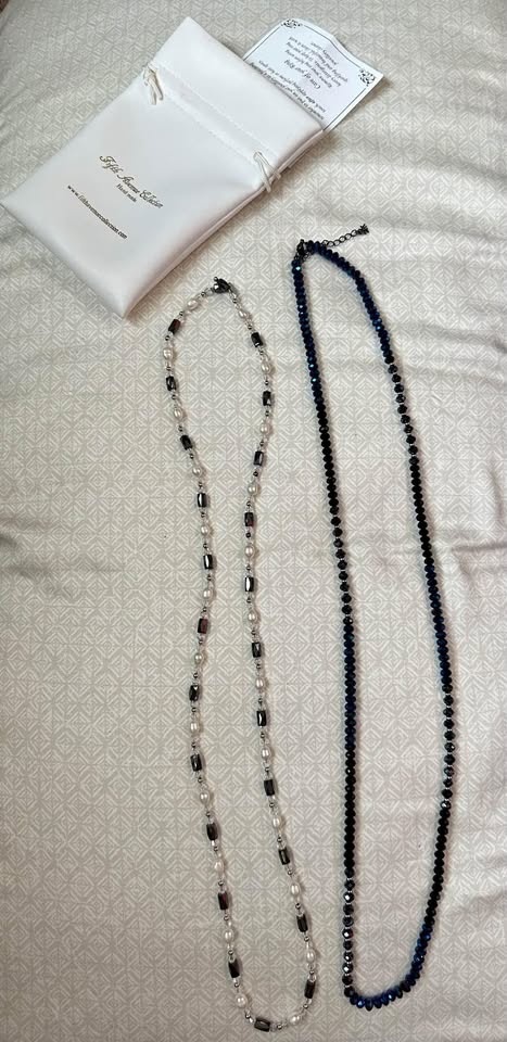 Never been Worn Fifth Avenue Collection. Swarovski Necklaces $60