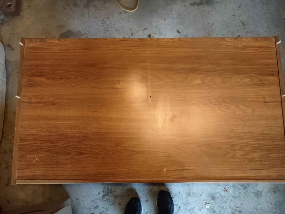 🪑 Sturdy Study Desk – Budget Student Option - photo 4