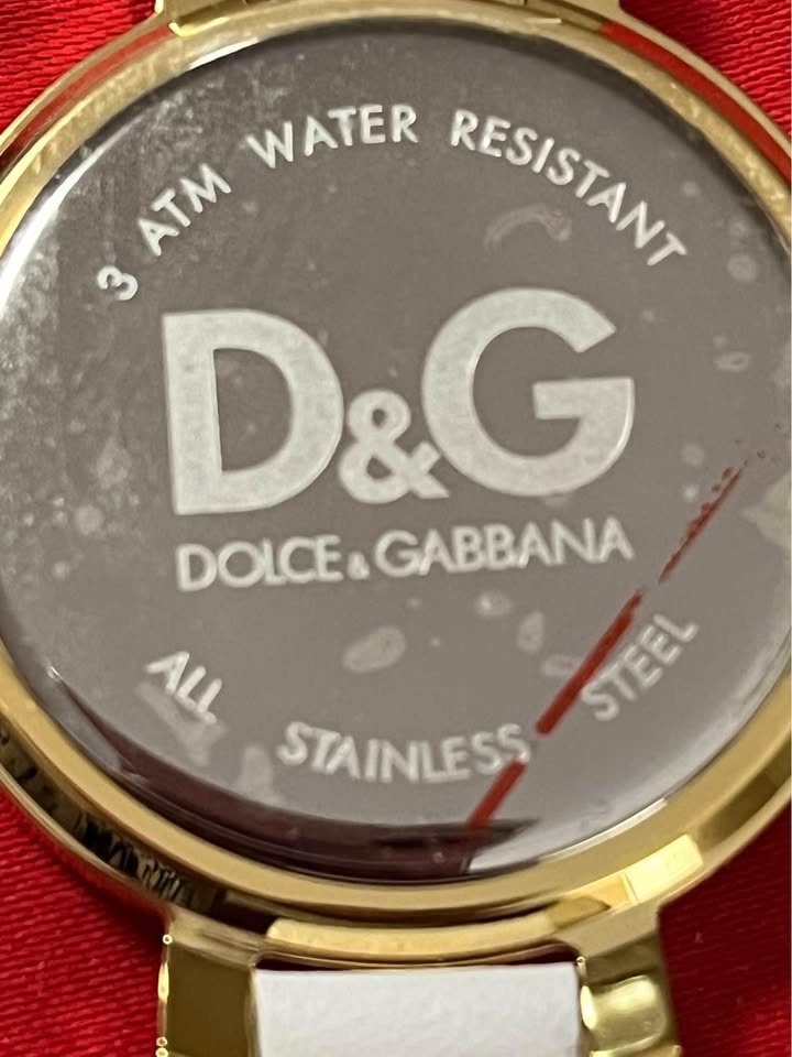 BNWT Dolce and Gabbana Women's Watch. DW0523 - photo 4