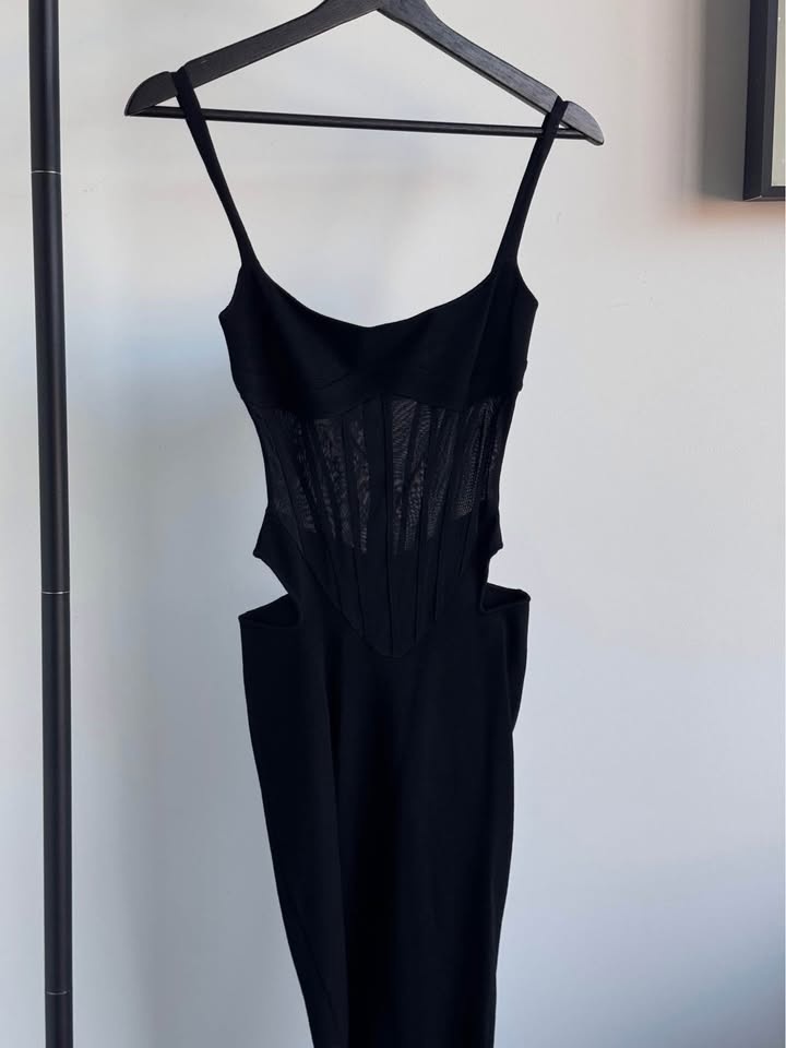 Mugler corset dress. - photo 2