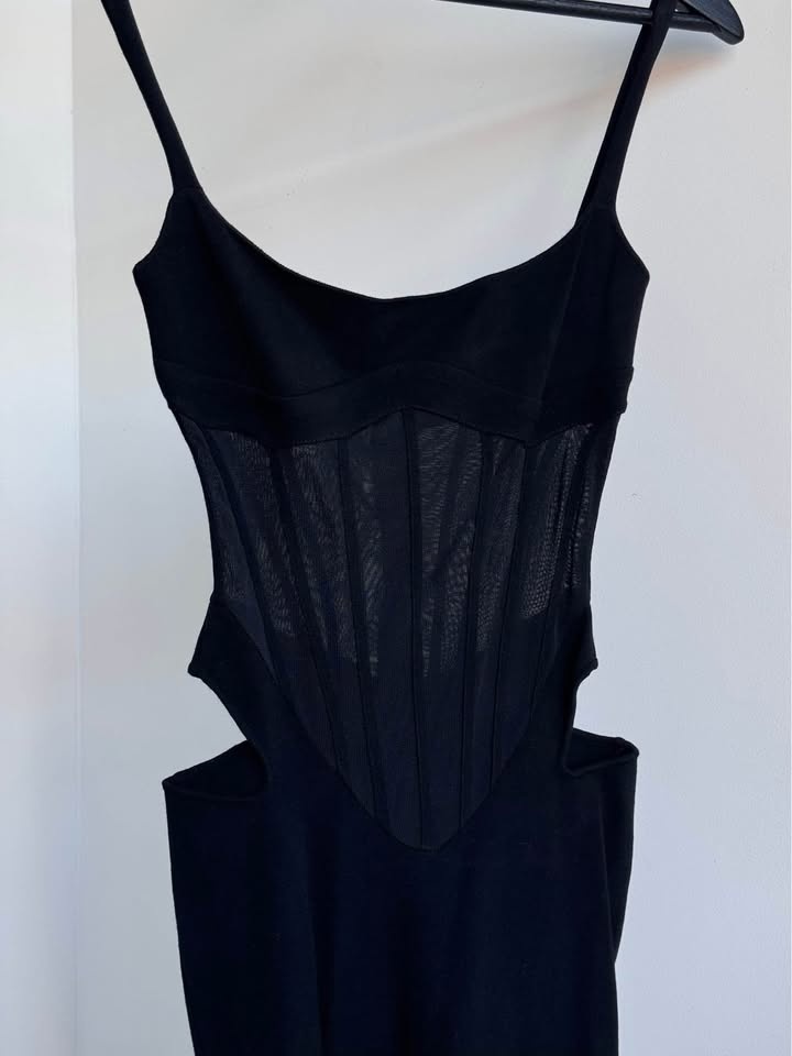 Mugler corset dress. - photo 3