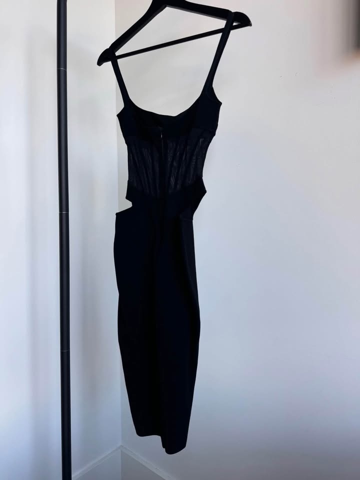 Mugler corset dress. - photo 4