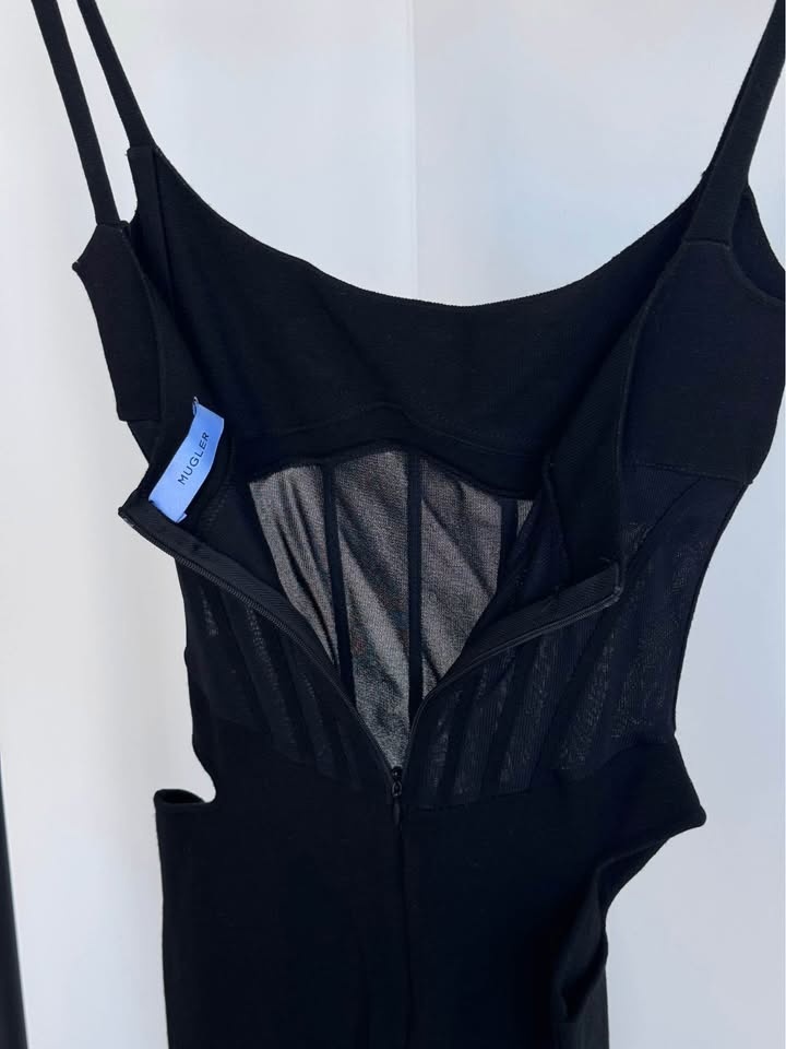 Mugler corset dress. - photo 5