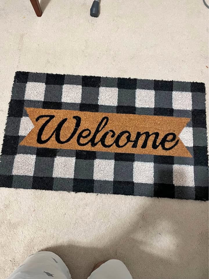 Outdoor Mat