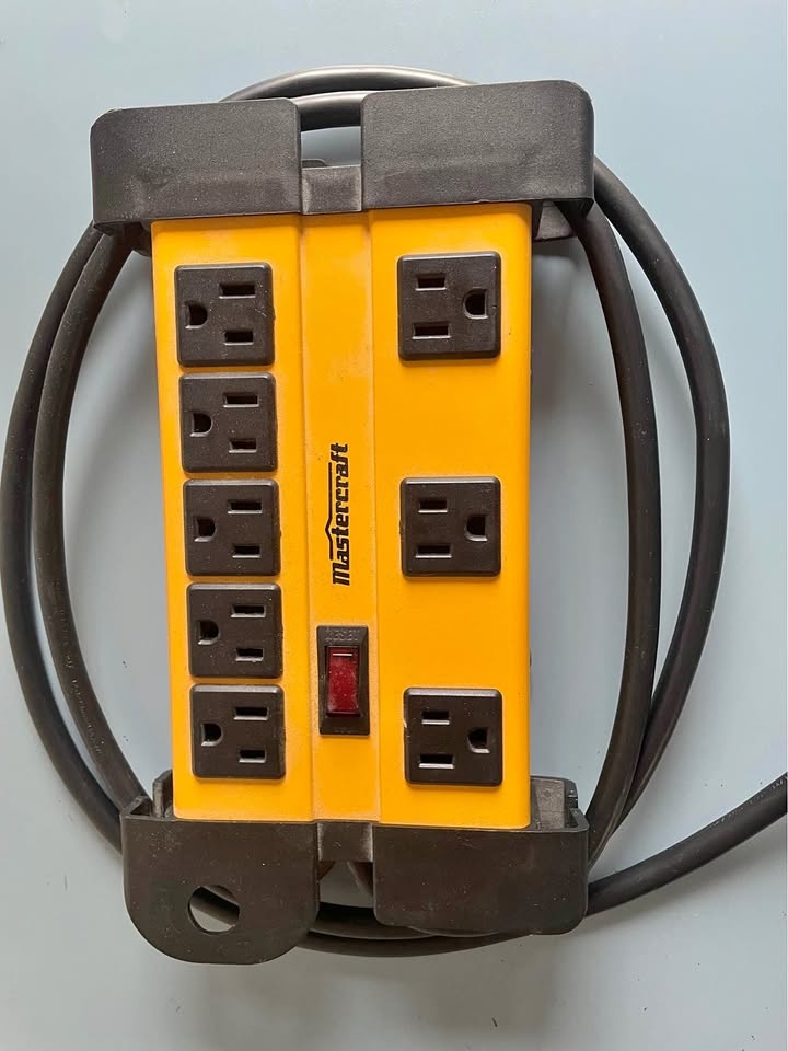 Power bar / extension unit