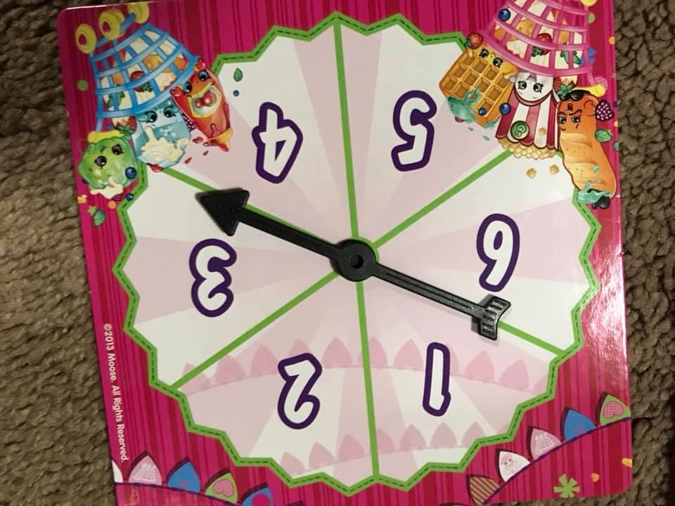 Shopkins Supermarket Scramble Game - photo 5