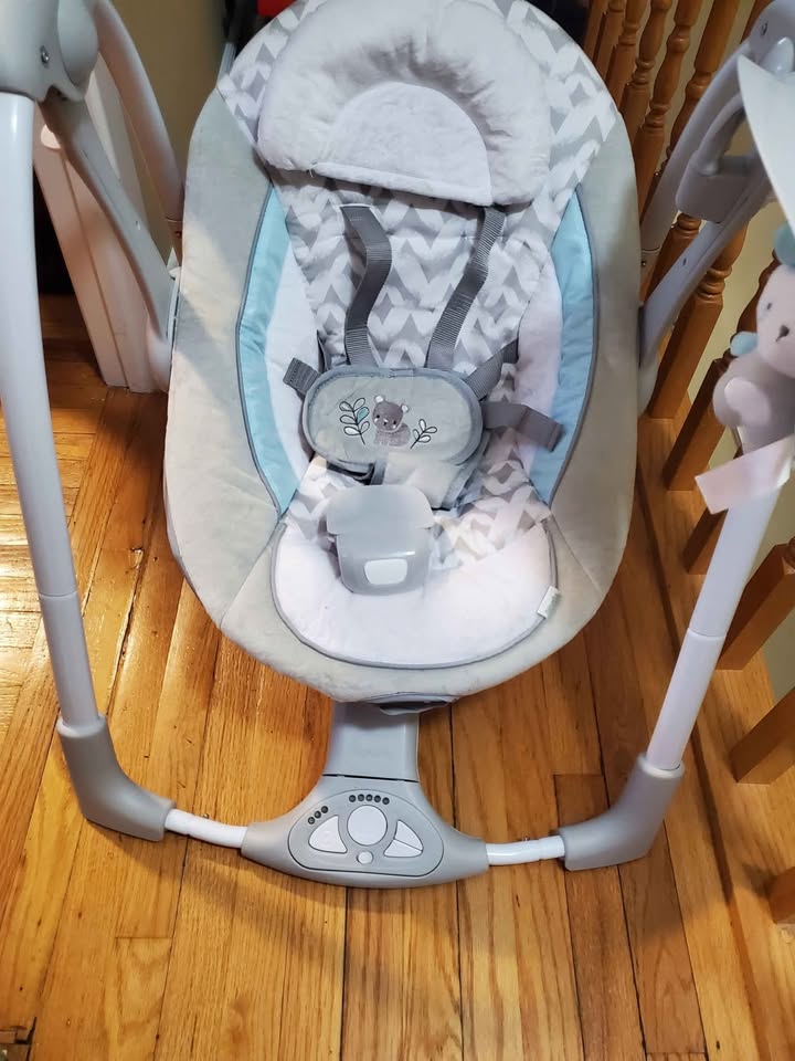 Baby Swing - photo 2