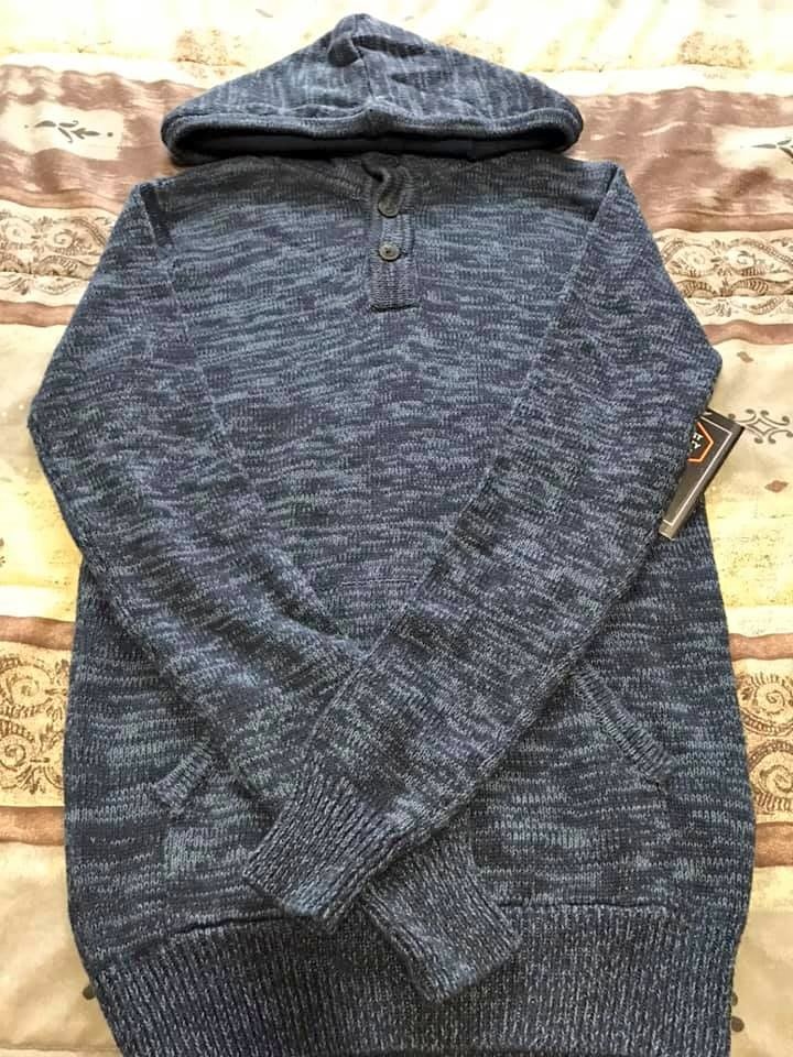 West 49 Boy's hoodie ( Blue)