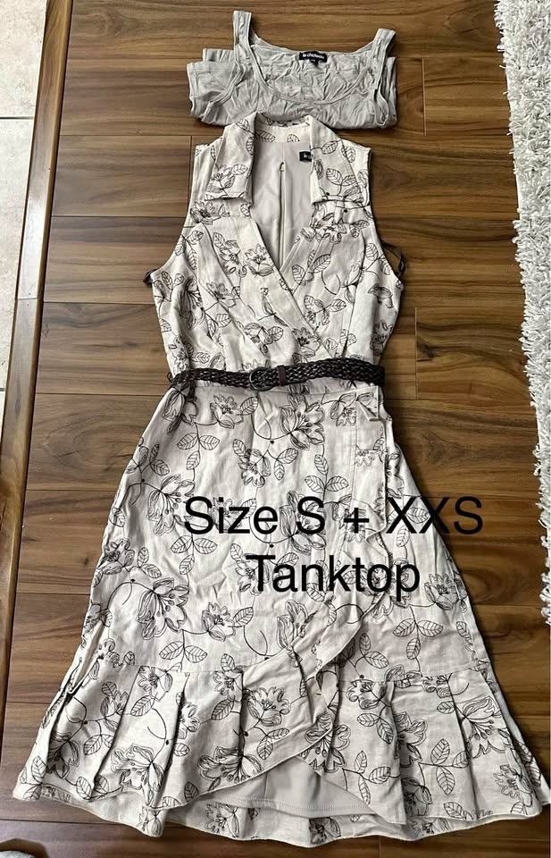Never Worn Guess & Le Chateau and Gap Dresses
