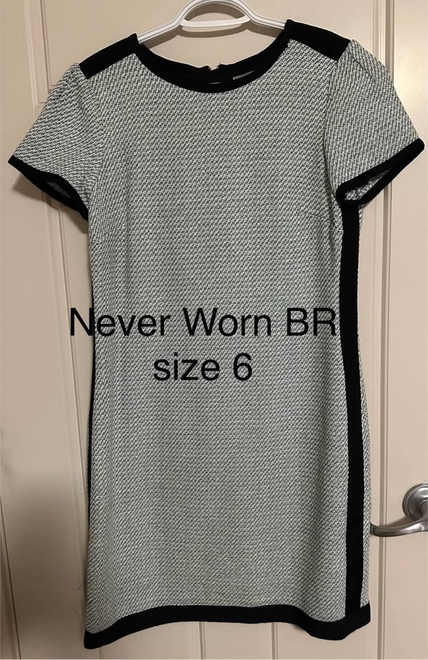 Never Worn Guess & Le Chateau and Gap Dresses - photo 4