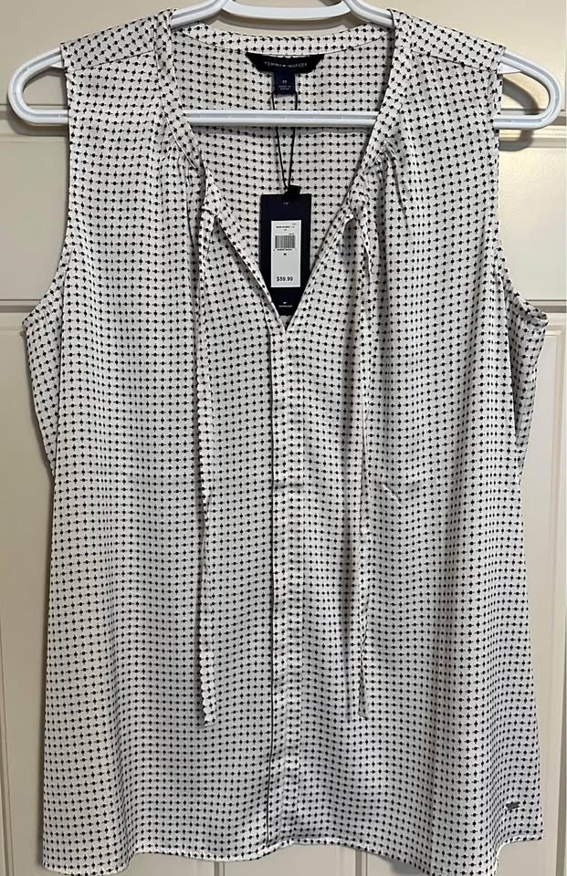 BNWT TOMMY HILFIGER Size : Medium Price :$45 each