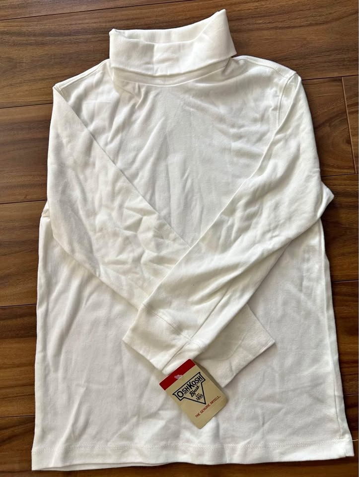 BNWT OSH KOSH Size : 8 Price $5