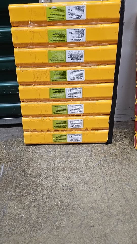 Powerizer NiCd Industrial Batteries 14.4V 3Ah - 2022 - photo 3