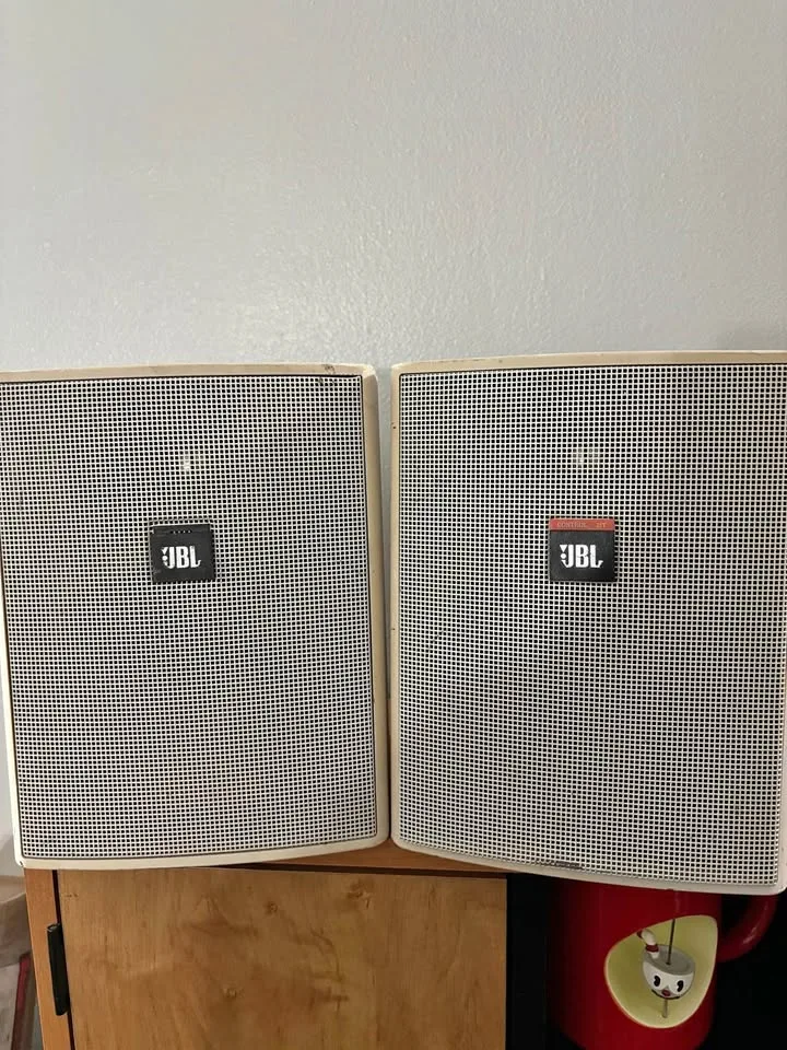 JBL Control 25 Professional Speaker thumbnail
