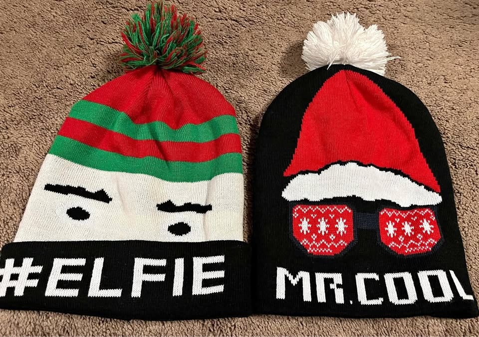 Kid's Toque. Used- like new ( only worn a couple times) $5 for b