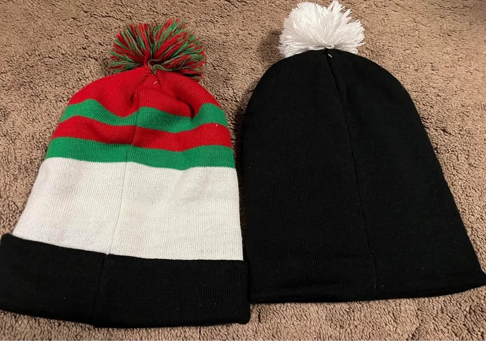 Kid's Toque. Used- like new ( only worn a couple times) $5 for b - photo 2