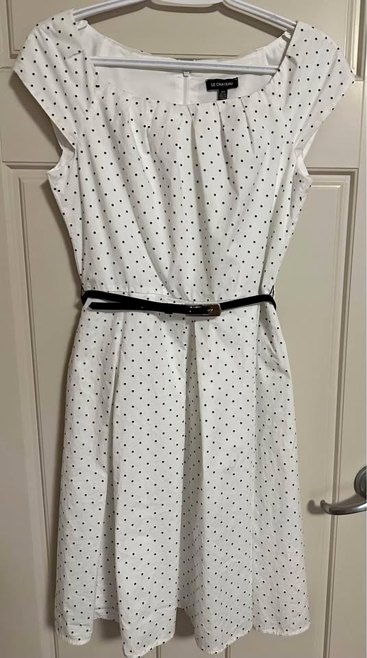 Le Chateau & Guess Dresses Size : Small Price : $45 each