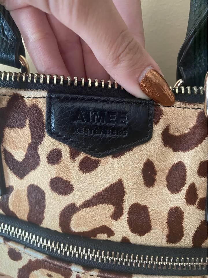 AIMEE KESTENBERG purse🥕 - photo 2